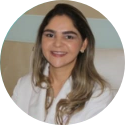 Dra. Geisele Cavalcante de Souza 